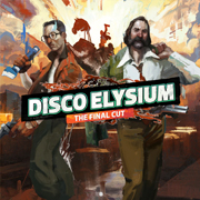 Disco Elysium The Final Cut Logo